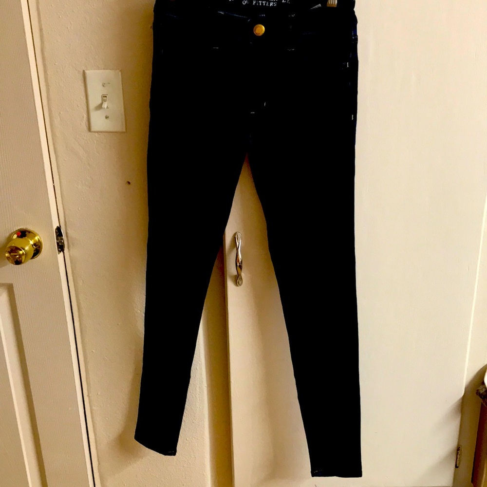 Blue jean with size 6